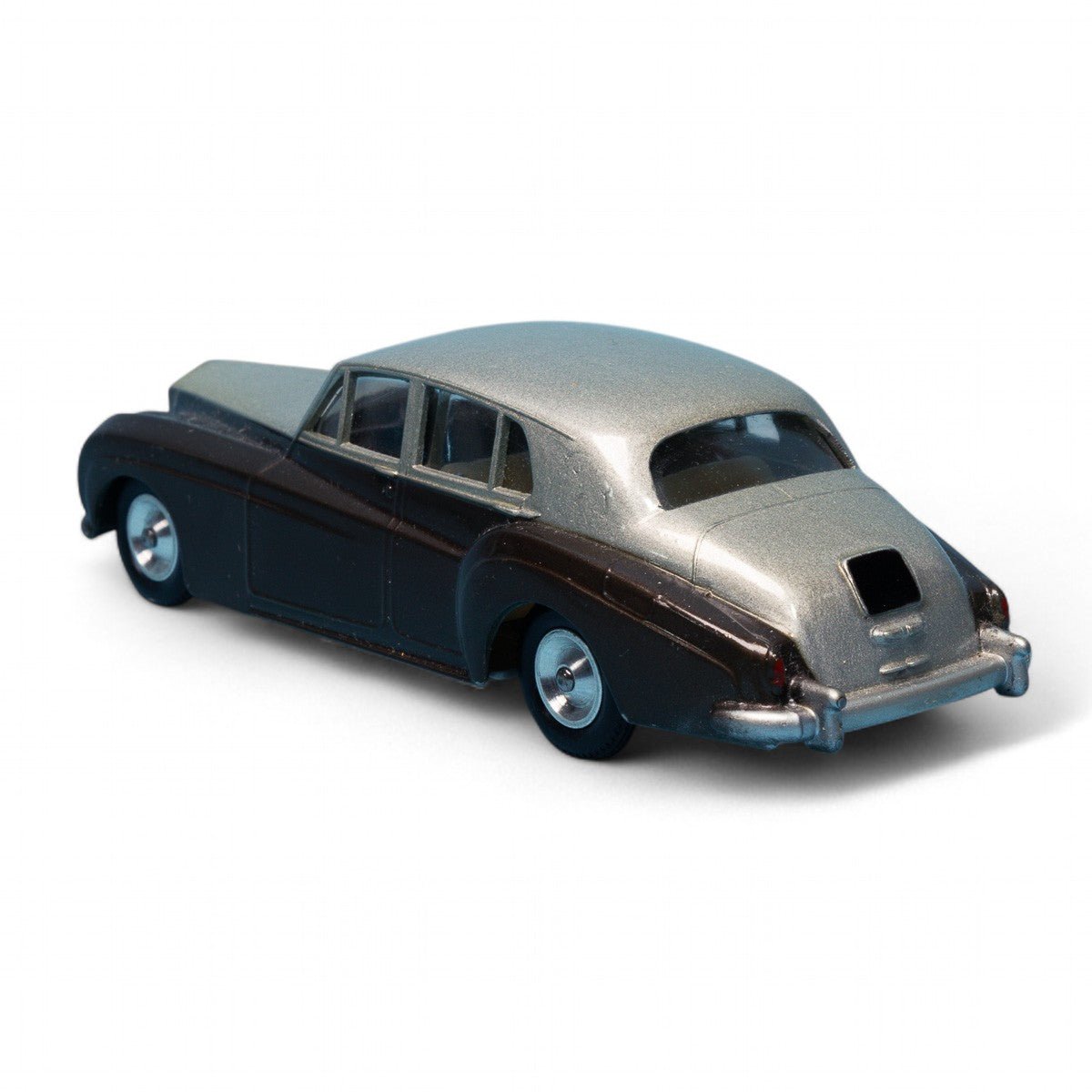 1955 Vintage Solido 115 ROLLS - ROYCE Silver Cloud Near Mint & Boxed