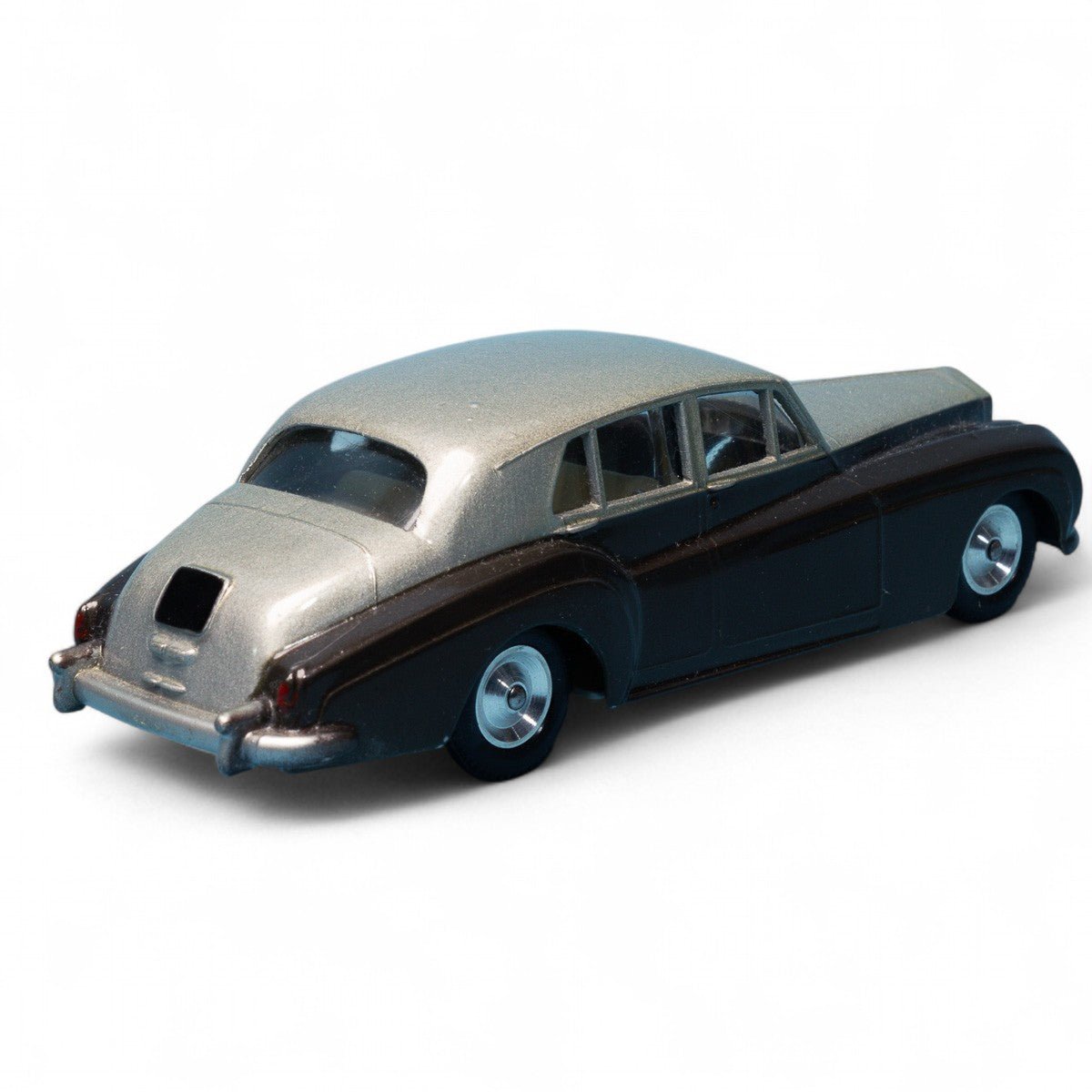1955 Vintage Solido 115 ROLLS - ROYCE Silver Cloud Near Mint & Boxed