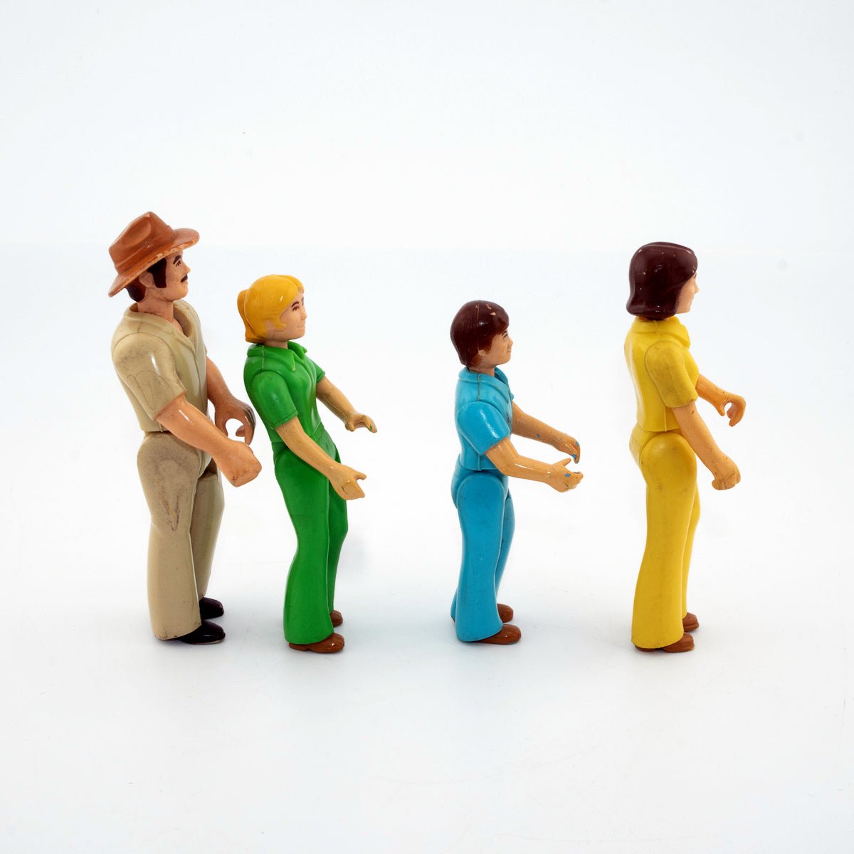 1975 FISHER PRICE ADVENTURE PEOPLE 304 SAFARI SET 100% COMPLETE EXCELLENT Picture 7