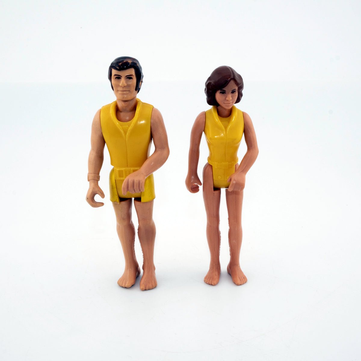 1976 FISHER PRICE ADVENTURE PEOPLE 310 SEA EXPLORER SET 100% COMPLETE EXCELLENT Picture 9