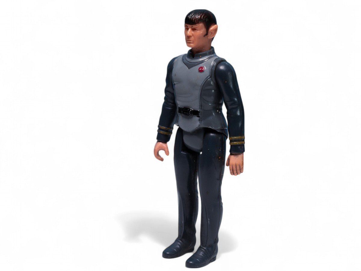 1979 Mego Star Trek Mr. Spock Excellent Vintage Motion Picture Action Figure Action Figure Picture 2