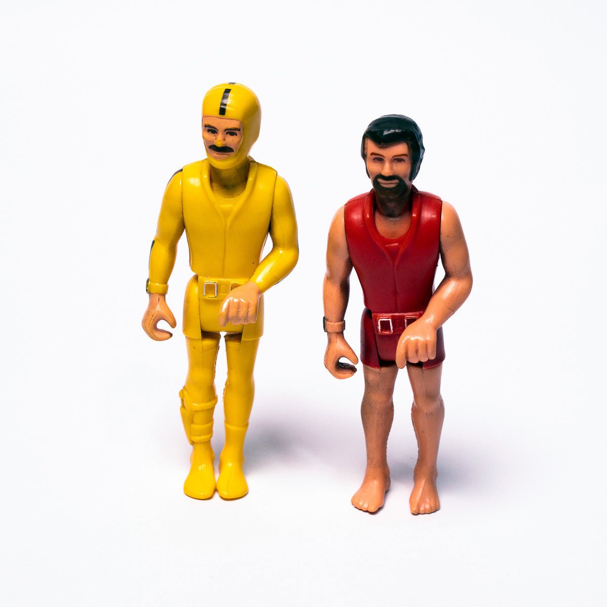 1981 Fisher Price Adventure People 334 SEA SHARK Set Near Complete