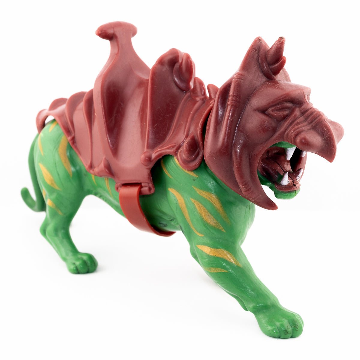 1982 BATTLE CAT HE - MAN MASTERS OF THE UNIVERSE VINTAGE MOTU EXCELLENT COMPLETE - DT Collectable Toys