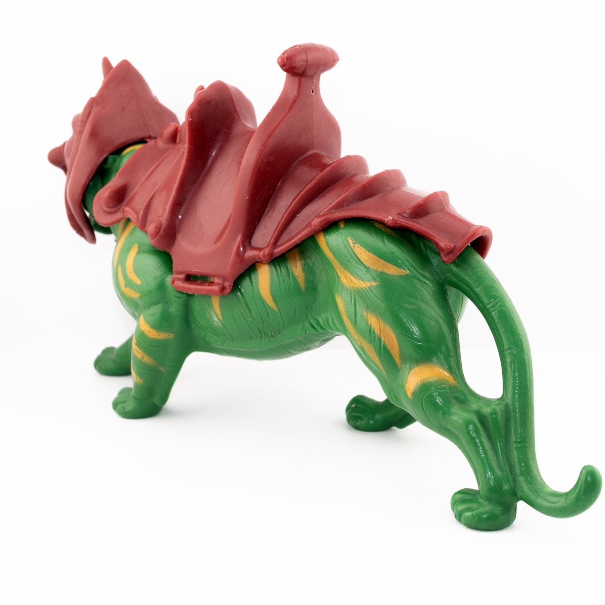 1982 BATTLE CAT HE - MAN MASTERS OF THE UNIVERSE VINTAGE MOTU NEAR COMPLETE EXCELLENT - DT Collectable Toys