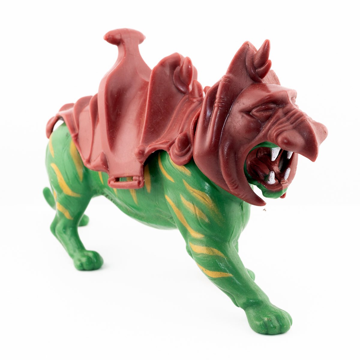 1982 BATTLE CAT HE - MAN MASTERS OF THE UNIVERSE VINTAGE MOTU NEAR COMPLETE EXCELLENT - DT Collectable Toys