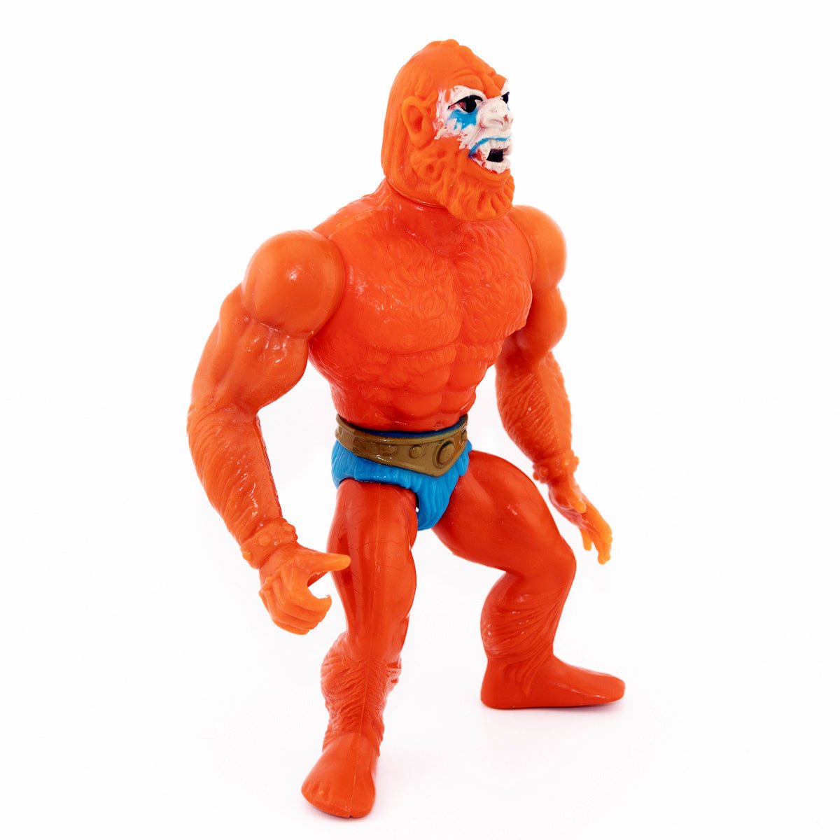 1982 BEASTMAN HE - MAN MASTERS OF THE UNIVERSE VINTAGE MOTU EXCELLENT - DT Collectable Toys