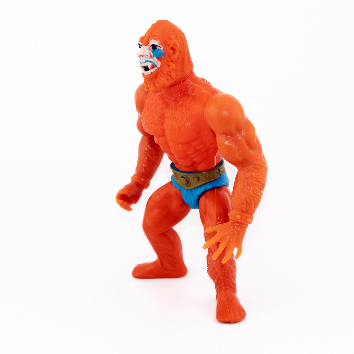 1982 BEASTMAN HE - MAN MASTERS OF THE UNIVERSE VINTAGE MOTU EXCELLENT - DT Collectable Toys