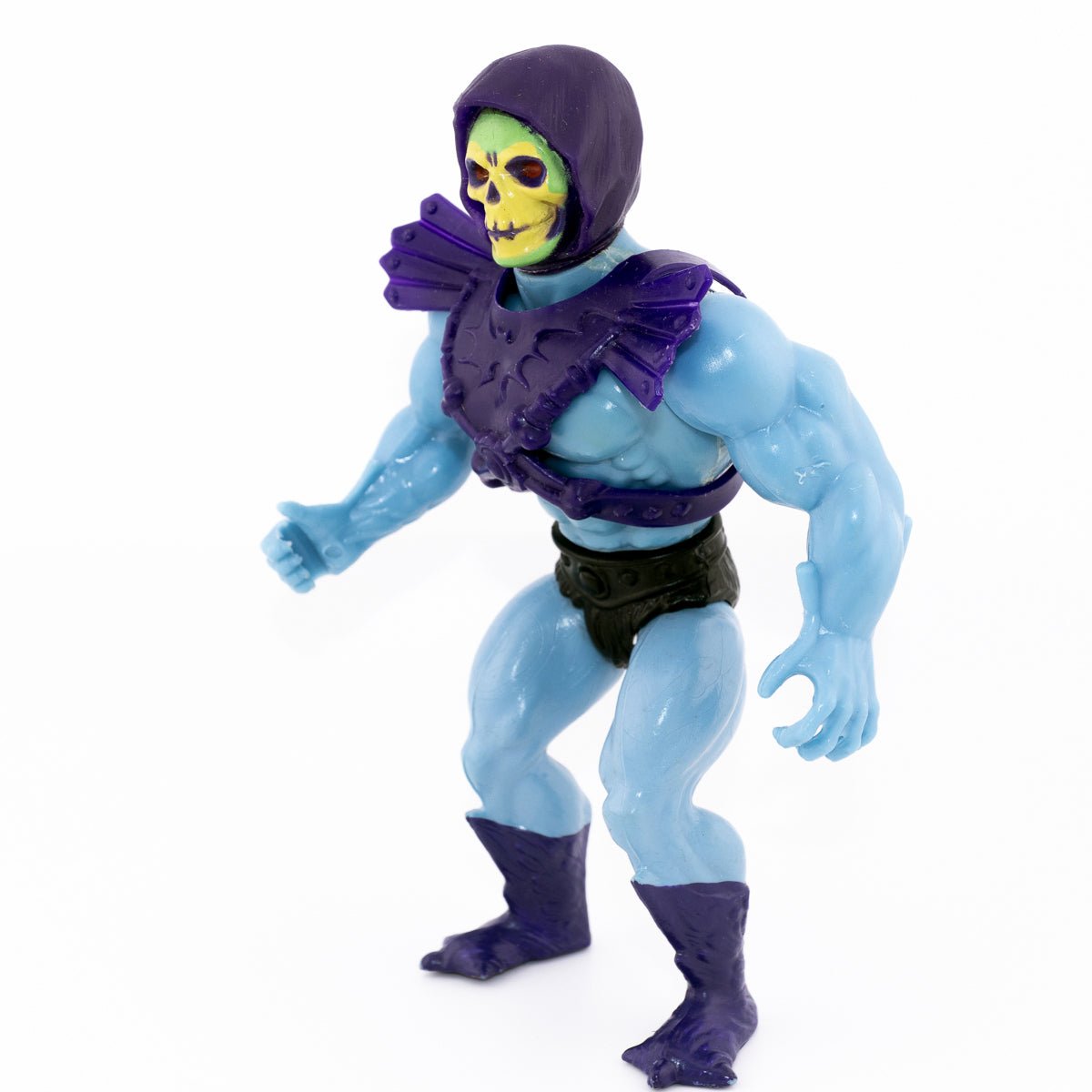 1982 SKELETOR HE - MAN MASTERS OF THE UNIVERSE VINTAGE MOTU EXCELLENT Picture 2