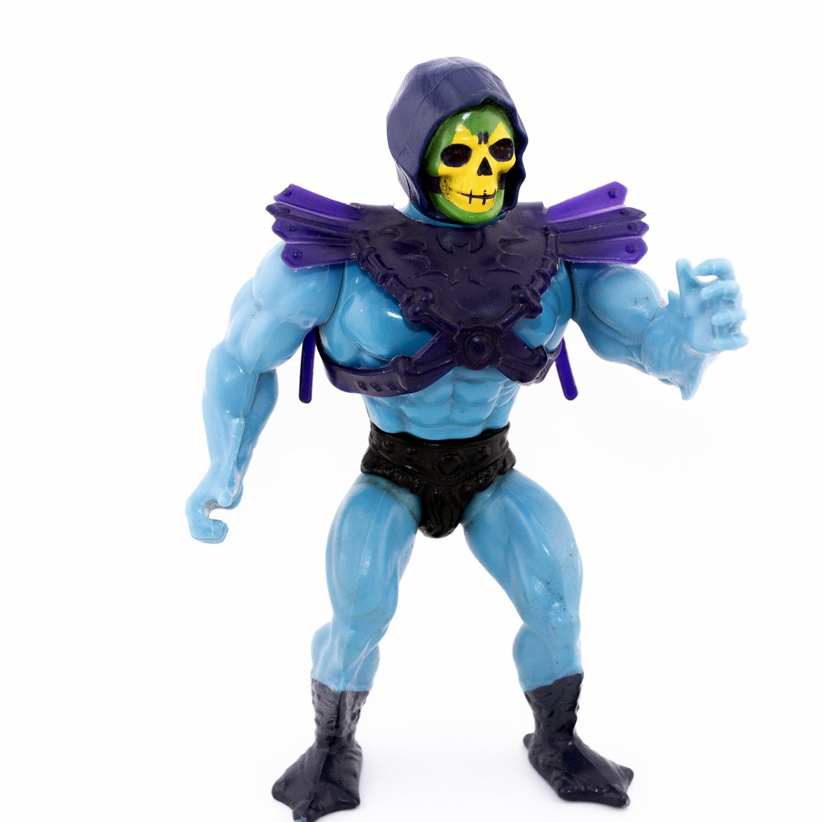 1982 SKELETOR HE - MAN MASTERS OF THE UNIVERSE VINTAGE MOTU GOOD Picture 1