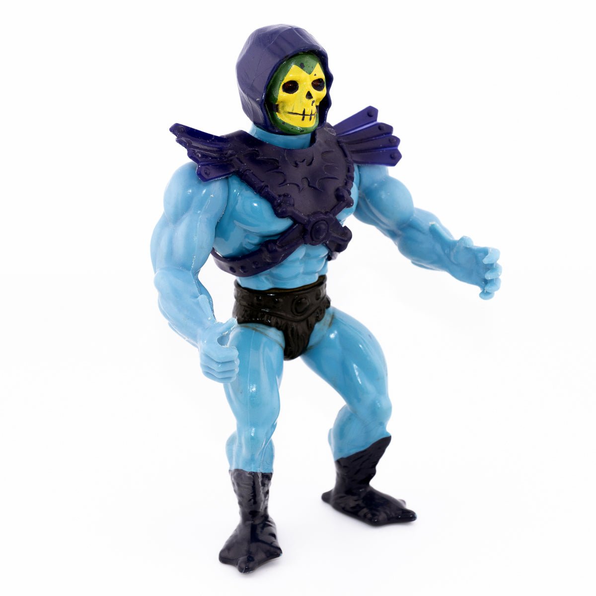 1982 SKELETOR HE - MAN MASTERS OF THE UNIVERSE VINTAGE MOTU VERY GOOD Picture 5