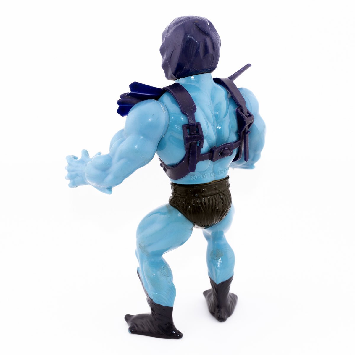 1982 SKELETOR HE - MAN MASTERS OF THE UNIVERSE VINTAGE MOTU VERY GOOD Picture 3