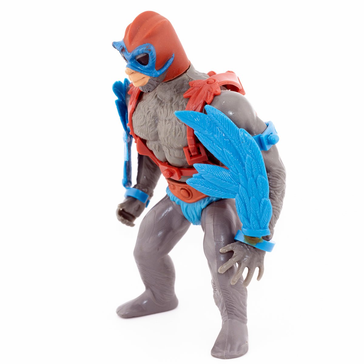 1982 STRATOS HE - MAN MASTERS OF THE UNIVERSE VINTAGE MOTU EXCELLENT Picture 2