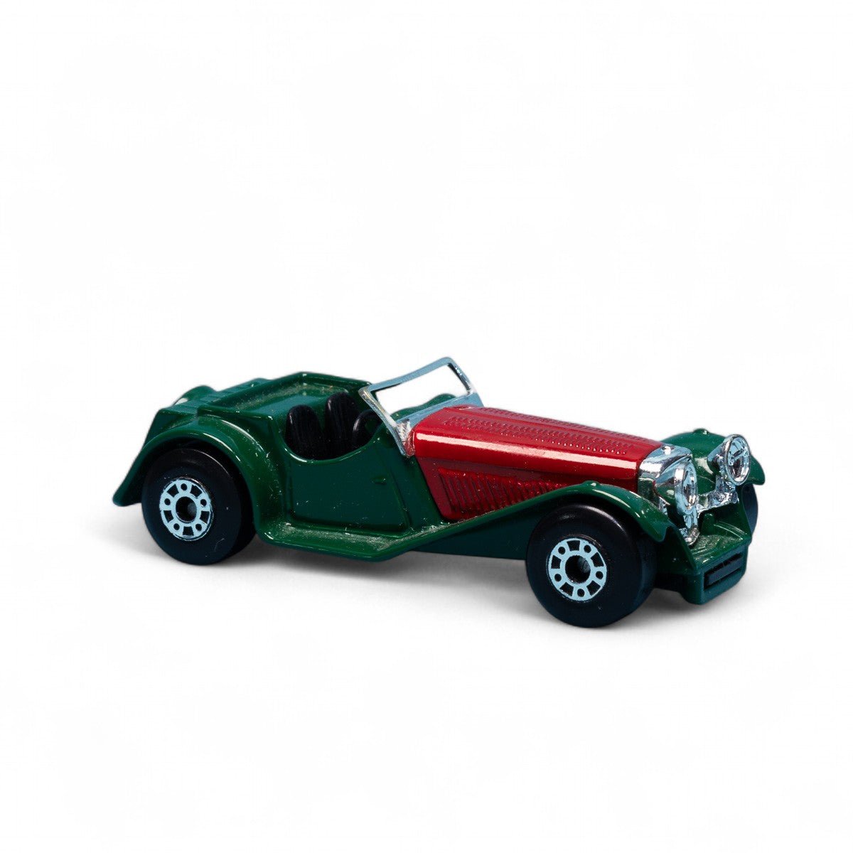 1982 Vintage Matchbox MB 47 Jaguar SS Mint Diecast Model in Mail Away Box