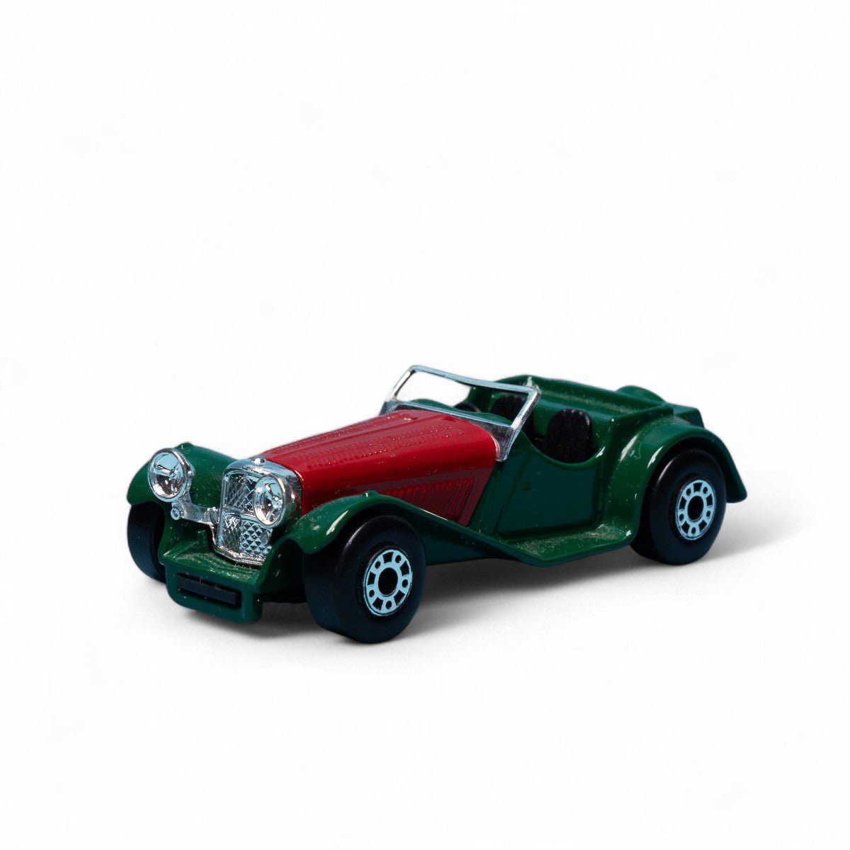 1982 Vintage Matchbox MB 47 Jaguar SS Mint Diecast Model in Mail Away Box