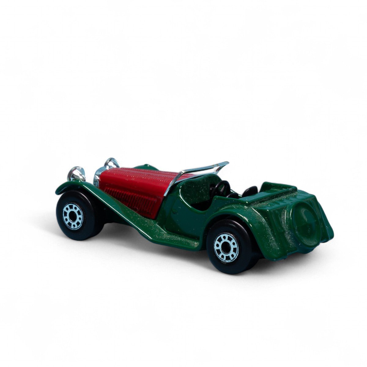 1982 Vintage Matchbox MB 47 Jaguar SS Mint Diecast Model in Mail Away Box