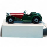 1982 Vintage Matchbox MB 47 Jaguar SS Mint Diecast Model in Mail Away Box