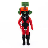 1983 ACTION FORCE THE RED SHADOWS MUTON PALITOY COMPLETE EXCELLENT+ #2 - DT Collectable Toys