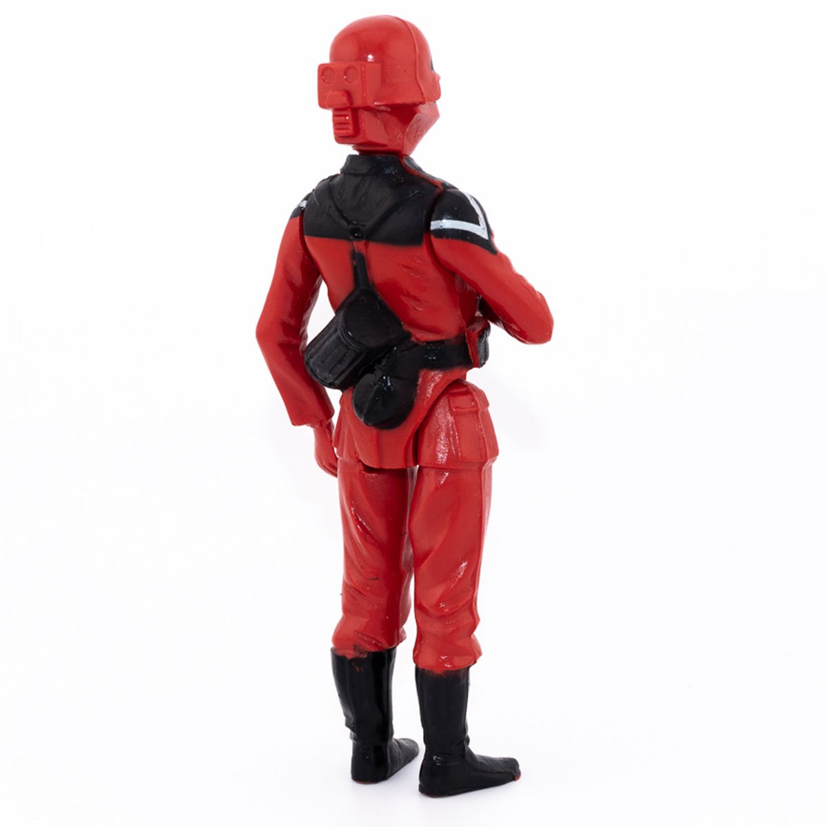1983 ACTION FORCE THE RED SHADOWS RED SHADOW PALITOY COMPLETE EXCELLENT #1 - DT Collectable Toys