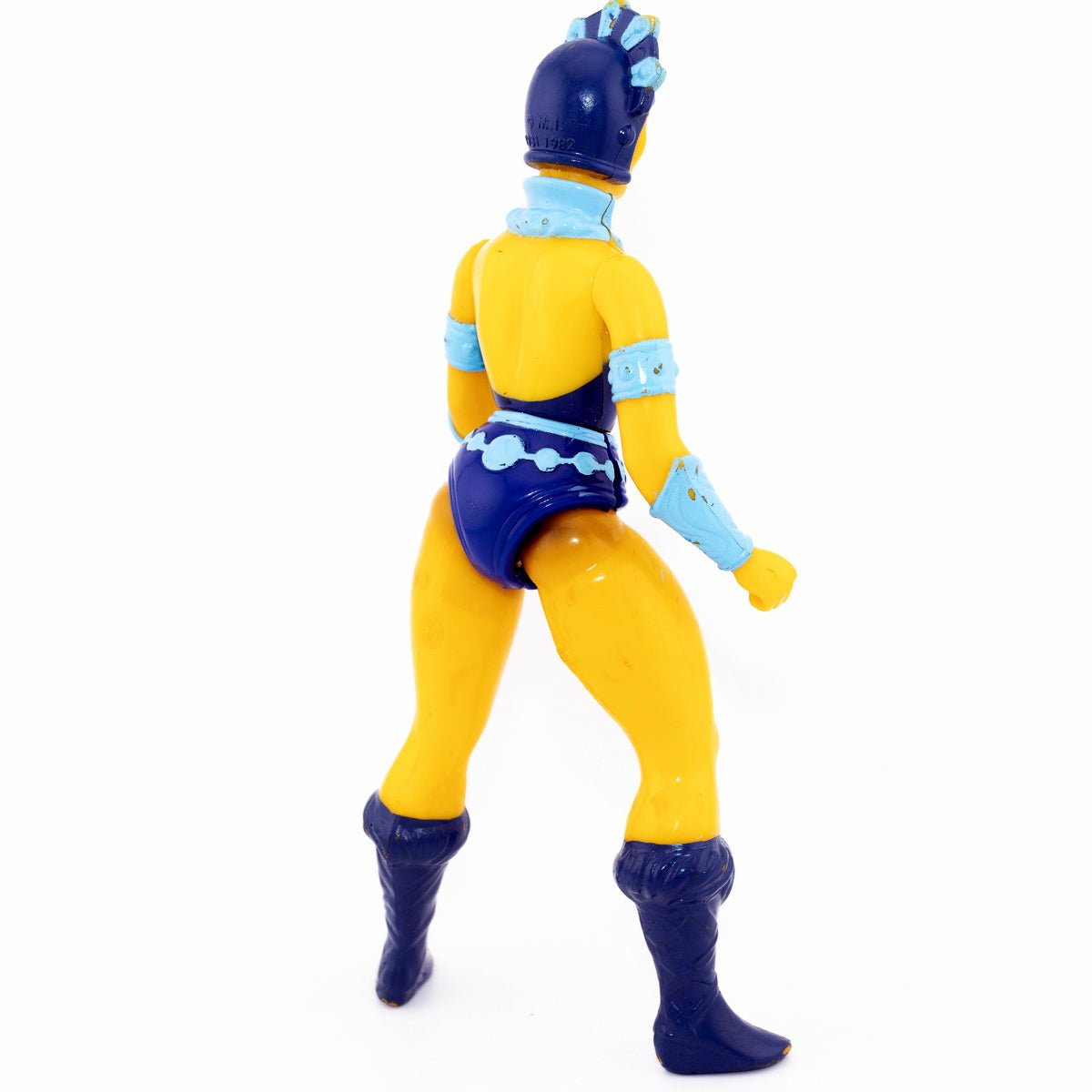 1983 EVIL - LYN HE - MAN MASTERS OF THE UNIVERSE MOTU VINTAGE EXCELLENT Picture 4