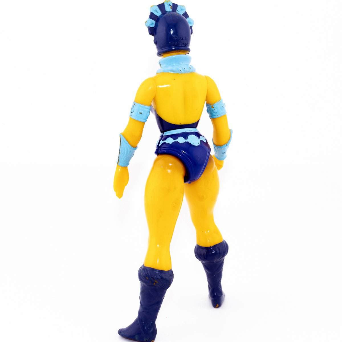 1983 EVIL - LYN HE - MAN MASTERS OF THE UNIVERSE MOTU VINTAGE EXCELLENT Picture 3