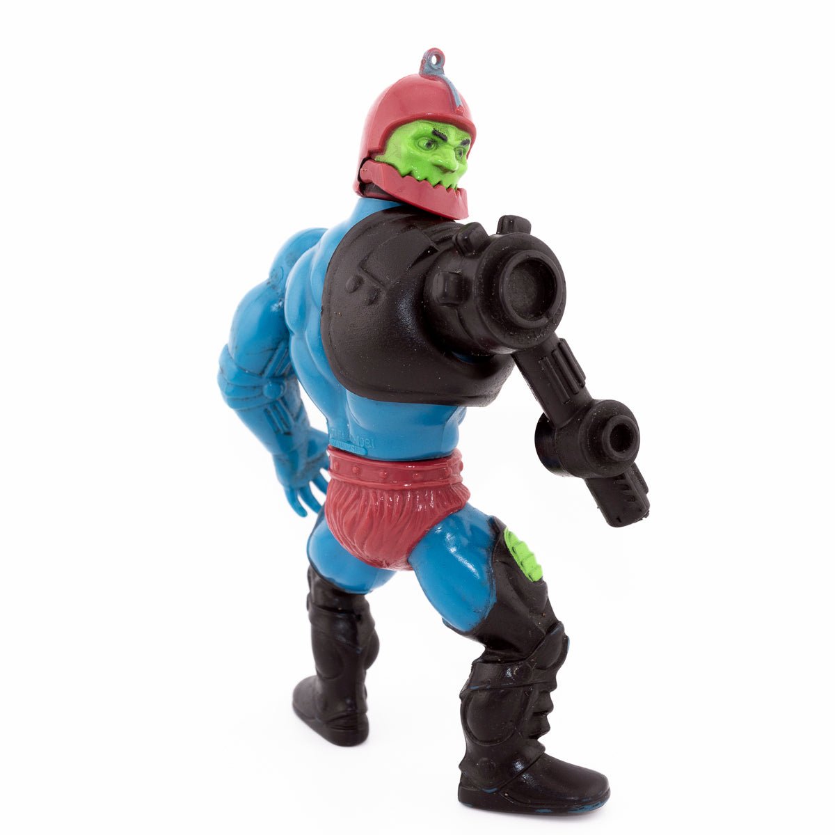1983 TRAP JAW HE - MAN MASTERS OF THE UNIVERSE MOTU VINTAGE COMPLETE EXCELLENT Picture 4