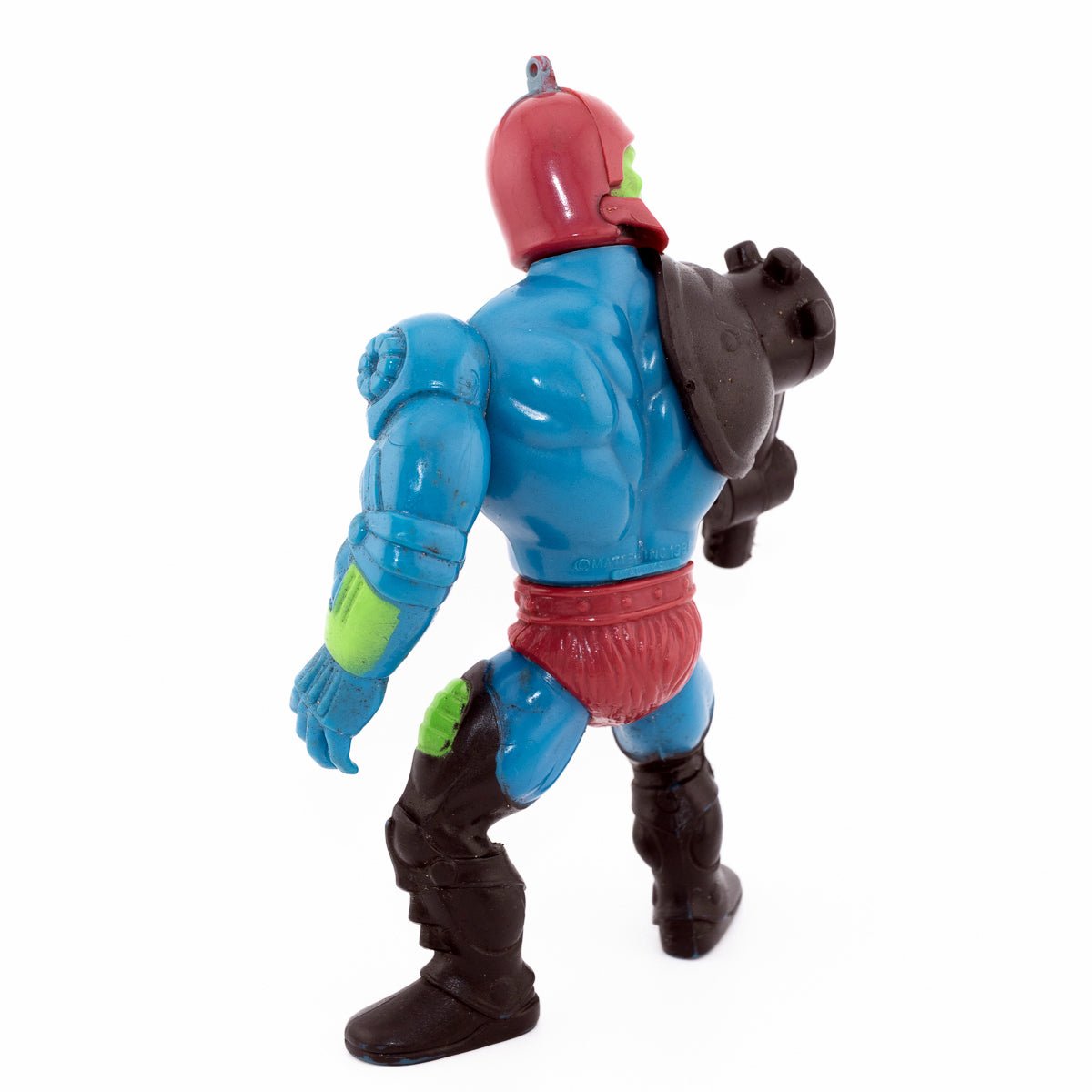 1983 TRAP JAW HE - MAN MASTERS OF THE UNIVERSE MOTU VINTAGE COMPLETE EXCELLENT Picture 3
