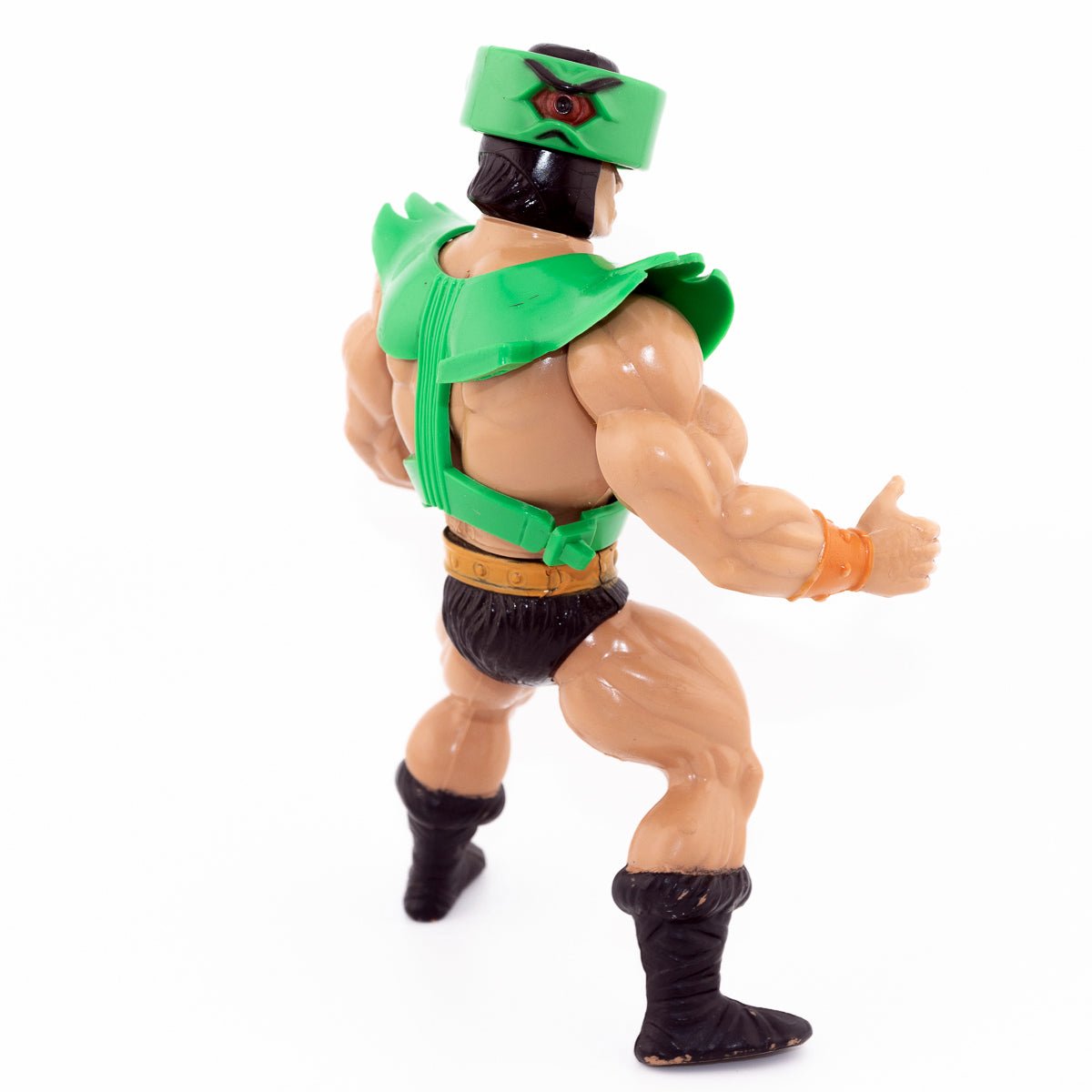 1983 TRI - KLOPS HE - MAN MASTERS OF THE UNIVERSE MOTU VINTAGE MEXICO EXCELLENT - DT Collectable Toys