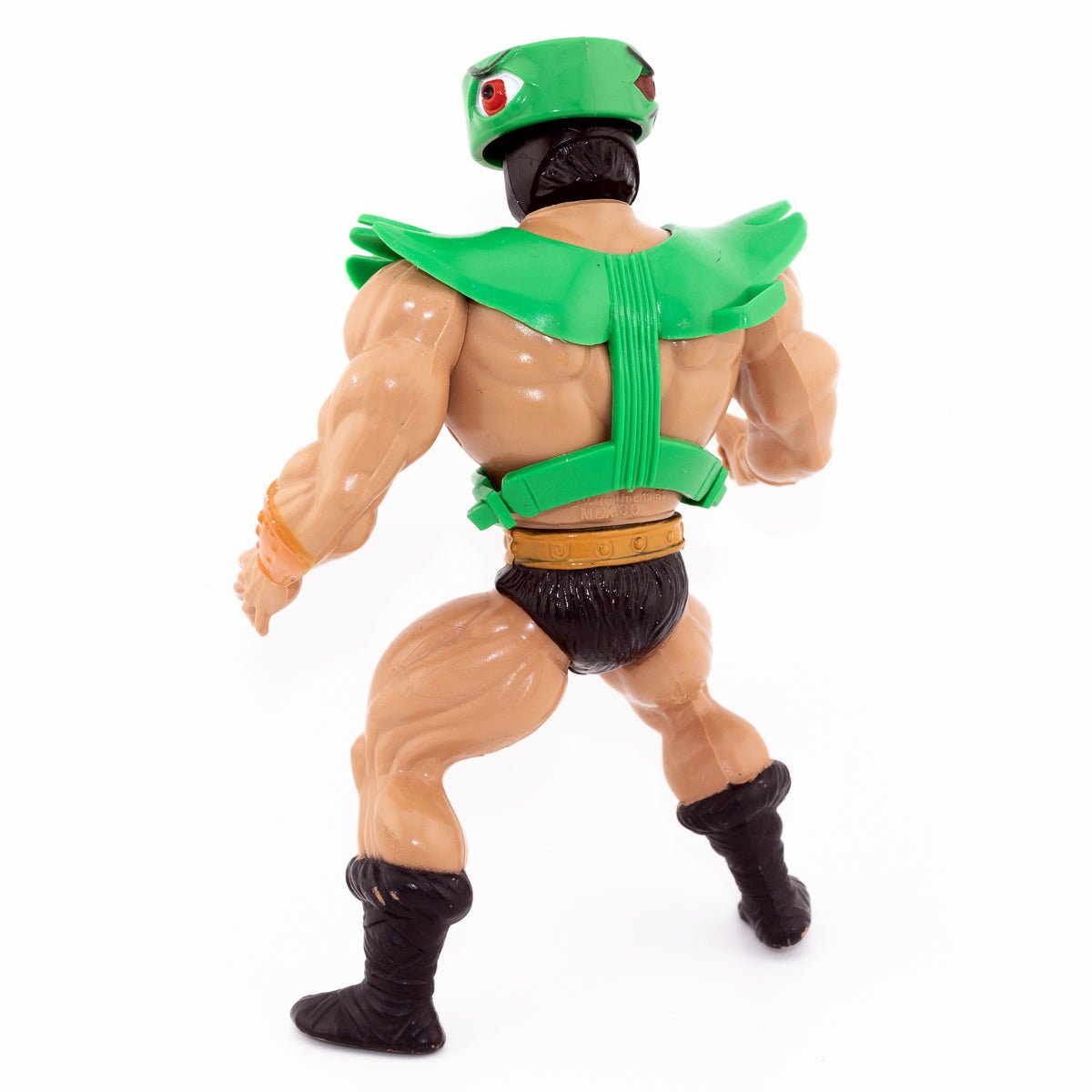 1983 TRI - KLOPS HE - MAN MASTERS OF THE UNIVERSE MOTU VINTAGE MEXICO EXCELLENT - DT Collectable Toys
