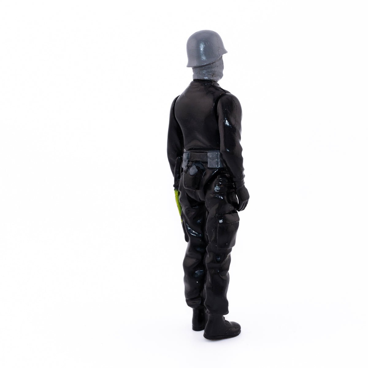 1984 ACTION FORCE SAS ATTACK TROOPER PALITOY NEAR MINT VINTAGE ACTION FIGURE - DT Collectable Toys