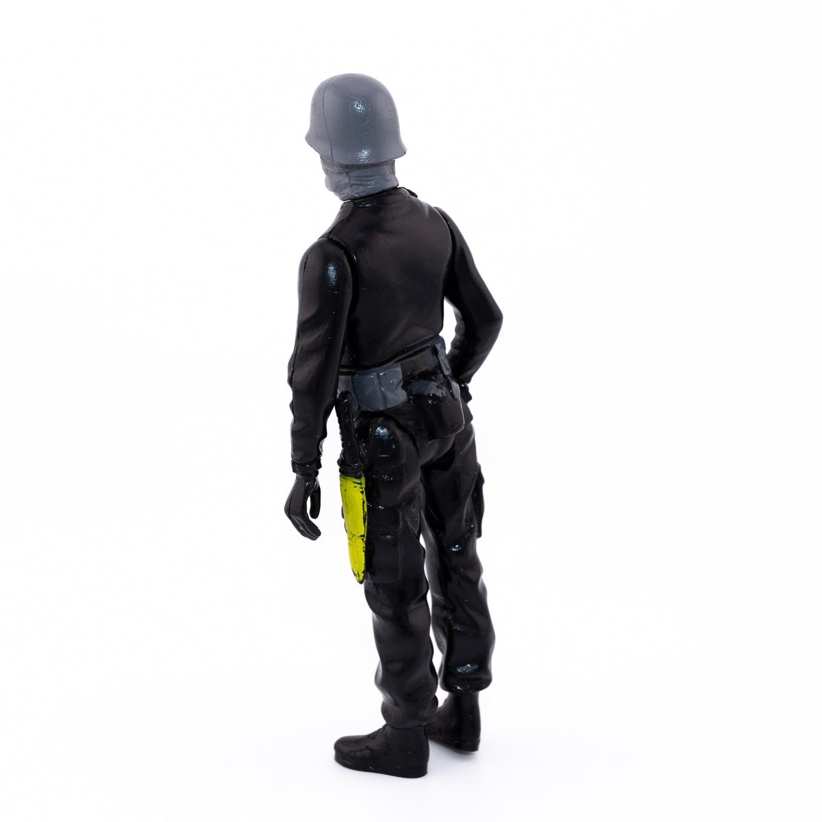 1984 ACTION FORCE SAS ATTACK TROOPER PALITOY NEAR MINT VINTAGE ACTION FIGURE - DT Collectable Toys