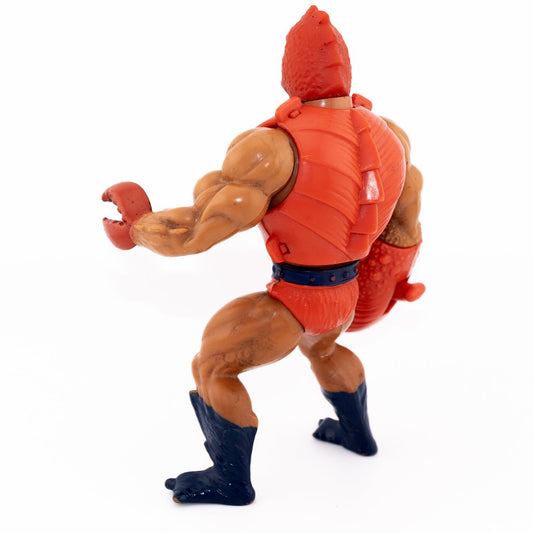 1984 CLAWFUL HE - MAN MASTERS OF THE UNIVERSE MOTU FRANCE VINTAGE VERY GOOD Picture 3