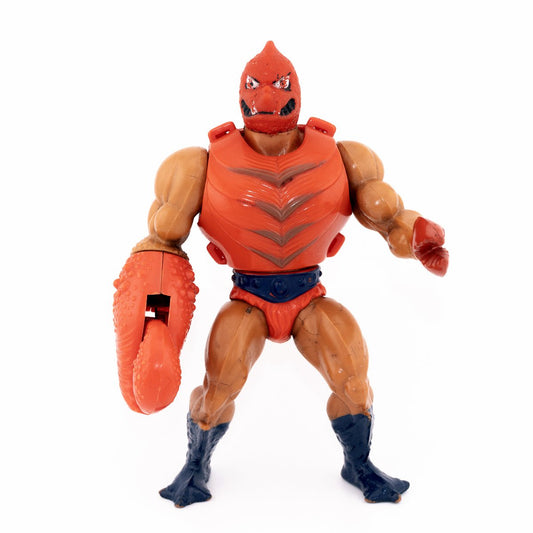 1984 CLAWFUL HE - MAN MASTERS OF THE UNIVERSE MOTU FRANCE VINTAGE VERY GOOD Picture 1