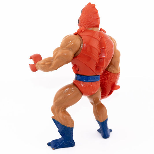 1984 CLAWFUL HE - MAN MASTERS OF THE UNIVERSE MOTU VINTAGE EXCELLENT Picture 3