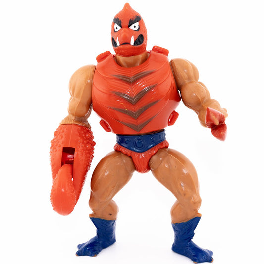 1984 CLAWFUL HE - MAN MASTERS OF THE UNIVERSE MOTU VINTAGE EXCELLENT Picture 1