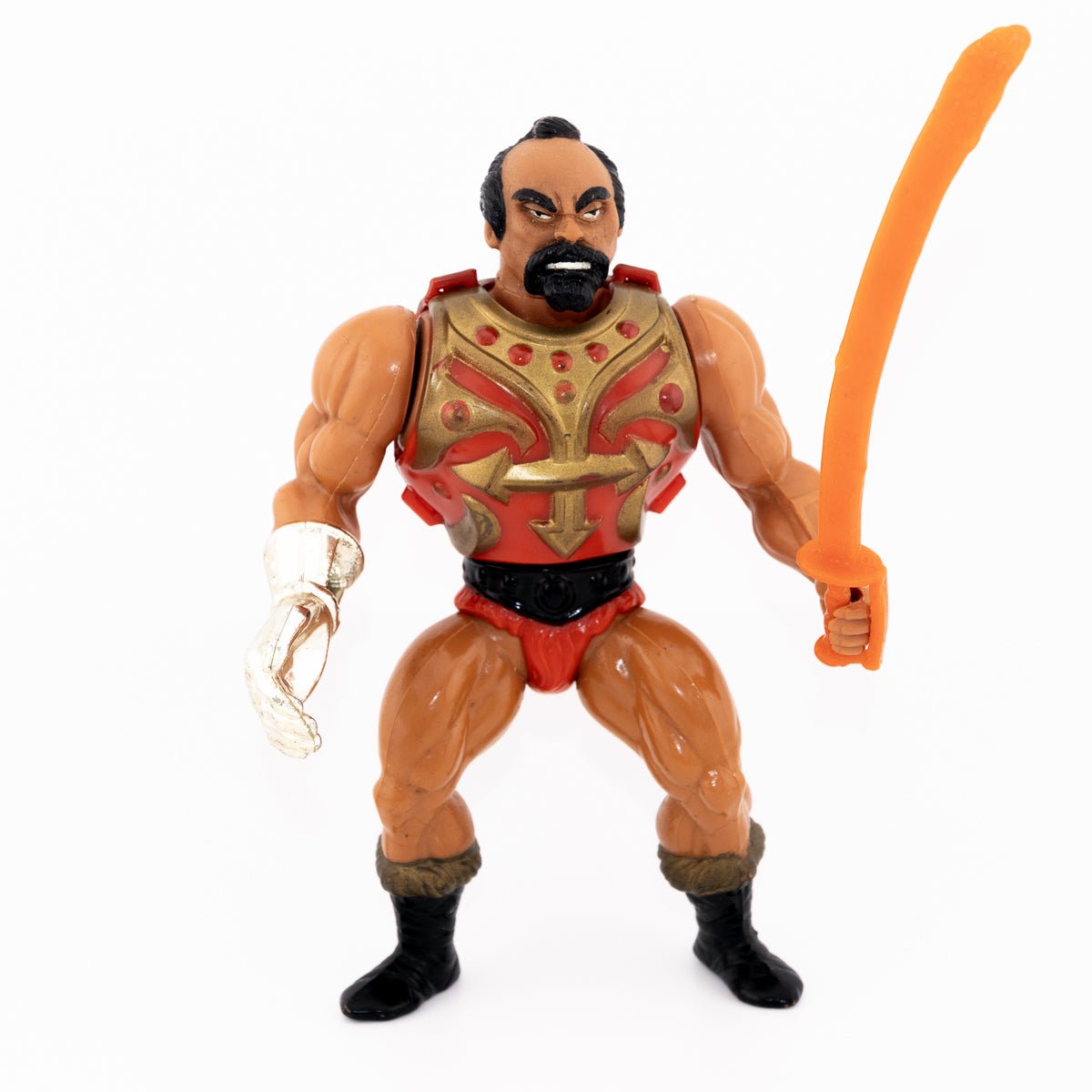 1984 JITSU HE - MAN MASTERS OF THE UNIVERSE MOTU VINTAGE COMPLETE EXCELLENT - DT Collectable Toys