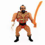 1984 JITSU HE - MAN MASTERS OF THE UNIVERSE MOTU VINTAGE COMPLETE EXCELLENT - DT Collectable Toys