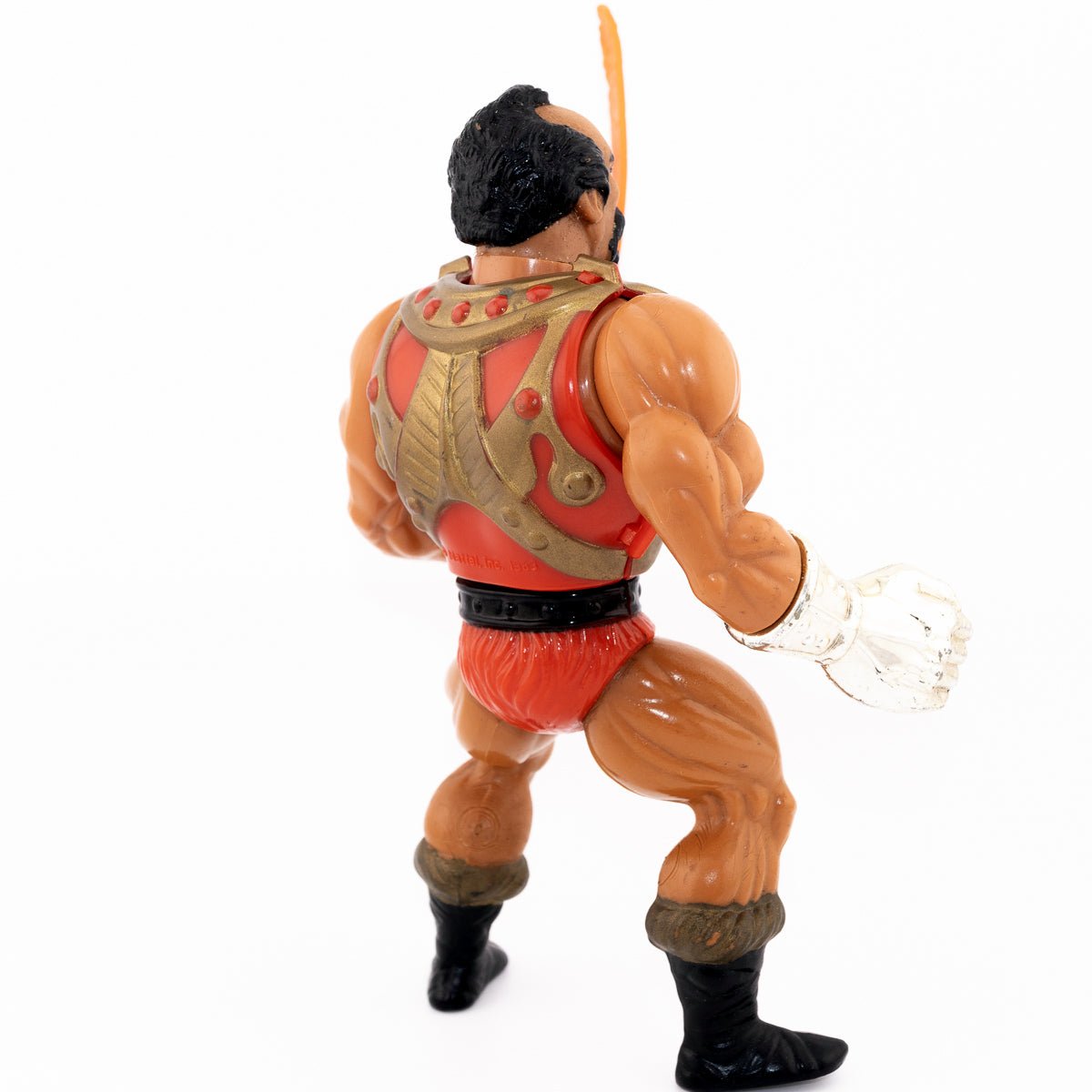 1984 JITSU HE - MAN MASTERS OF THE UNIVERSE MOTU VINTAGE COMPLETE EXCELLENT - DT Collectable Toys