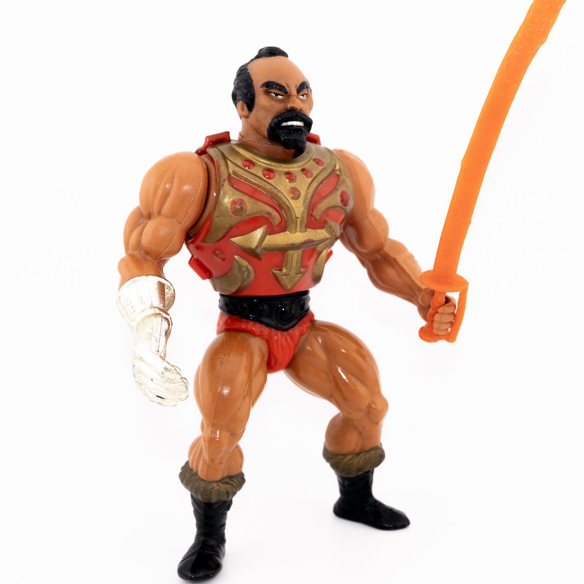 1984 JITSU HE - MAN MASTERS OF THE UNIVERSE MOTU VINTAGE COMPLETE EXCELLENT - DT Collectable Toys