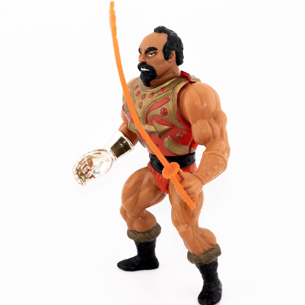 1984 JITSU HE - MAN MASTERS OF THE UNIVERSE MOTU VINTAGE COMPLETE EXCELLENT - DT Collectable Toys