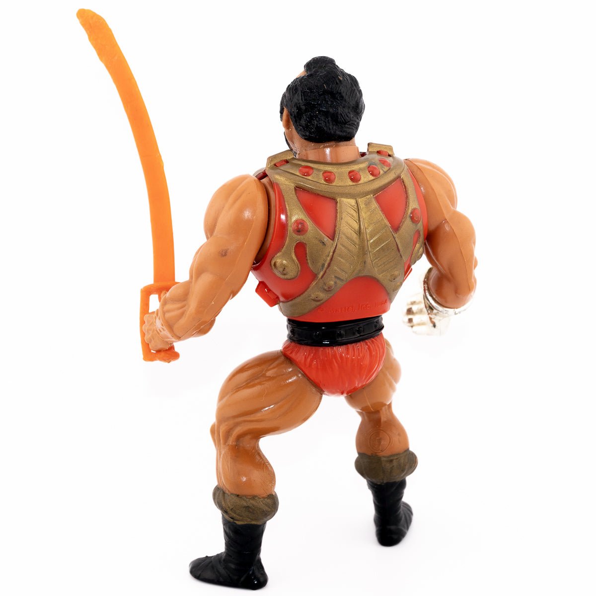 1984 JITSU HE - MAN MASTERS OF THE UNIVERSE MOTU VINTAGE COMPLETE EXCELLENT - DT Collectable Toys