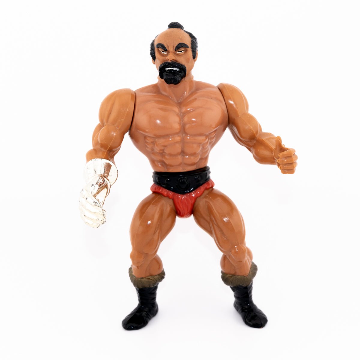 1984 JITSU HE - MAN MASTERS OF THE UNIVERSE MOTU VINTAGE EXCELLENT - DT Collectable Toys