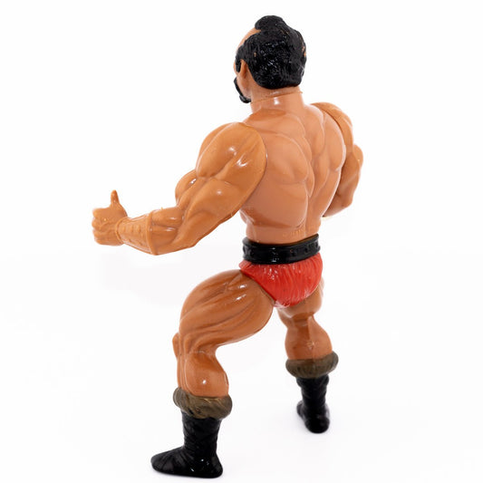 1984 JITSU HE - MAN MASTERS OF THE UNIVERSE MOTU VINTAGE EXCELLENT Picture 3