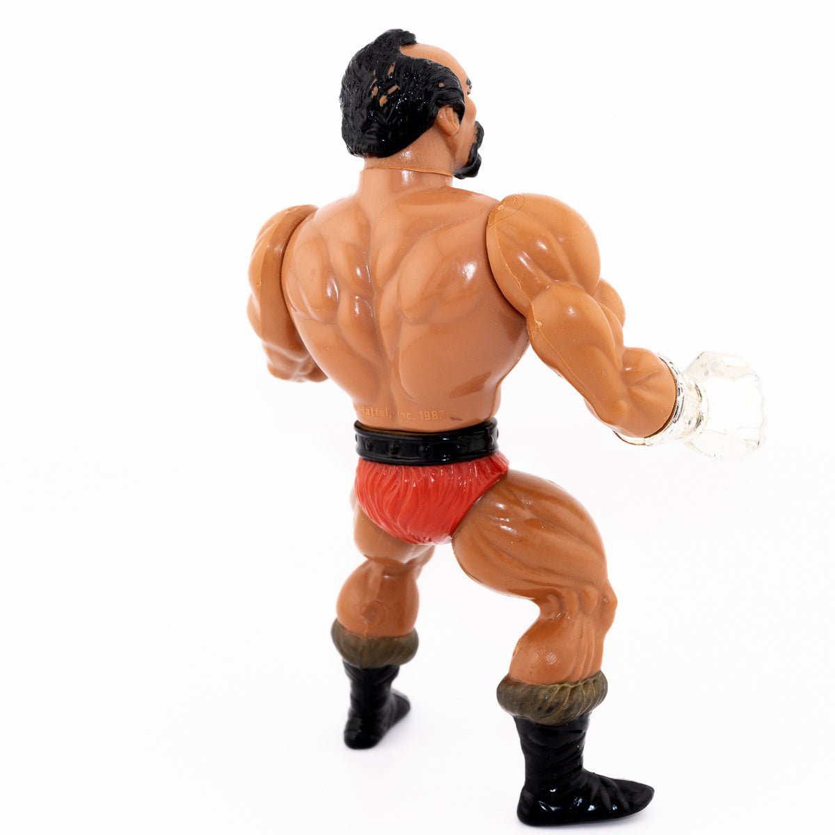 1984 JITSU HE - MAN MASTERS OF THE UNIVERSE MOTU VINTAGE EXCELLENT - DT Collectable Toys