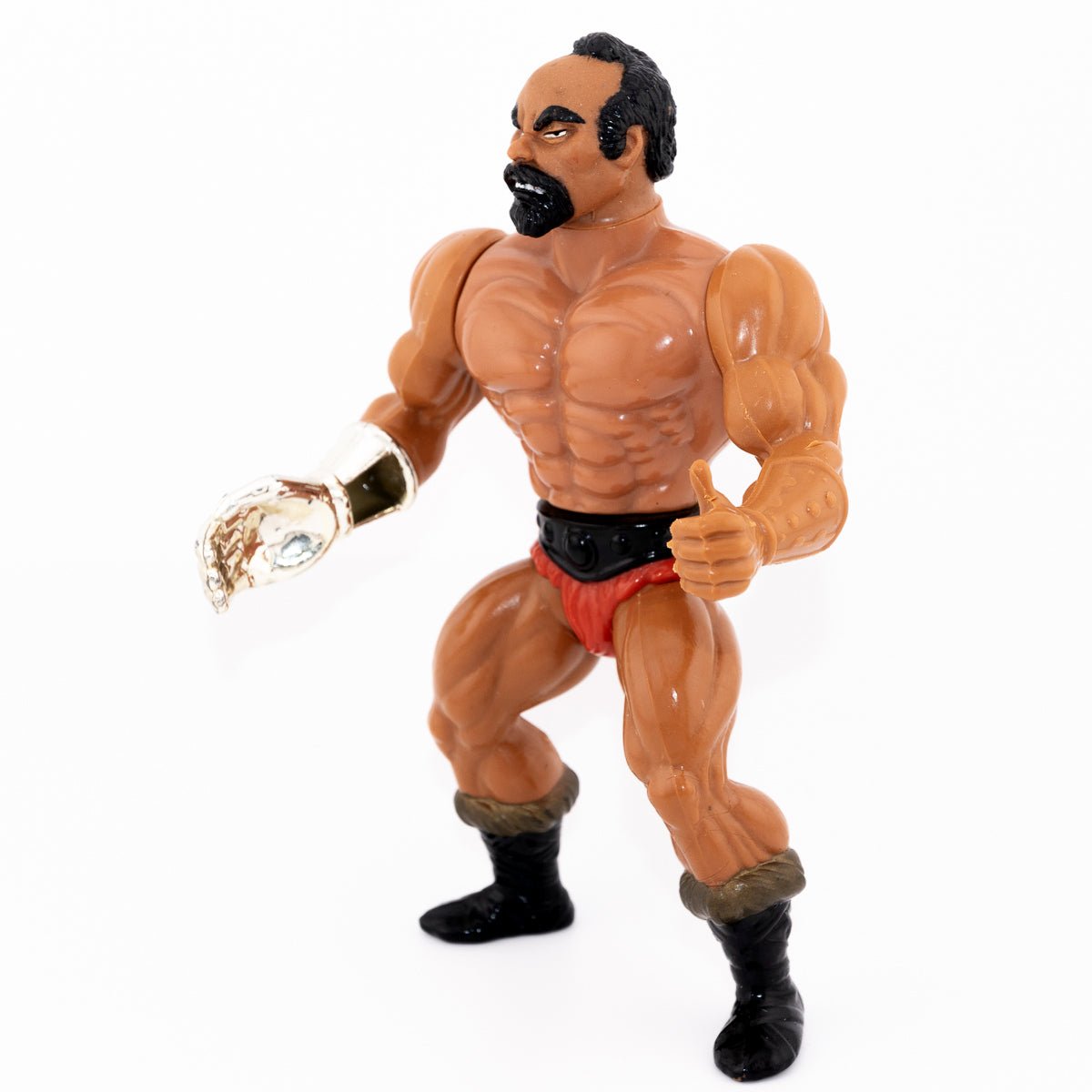 1984 JITSU HE - MAN MASTERS OF THE UNIVERSE MOTU VINTAGE EXCELLENT - DT Collectable Toys