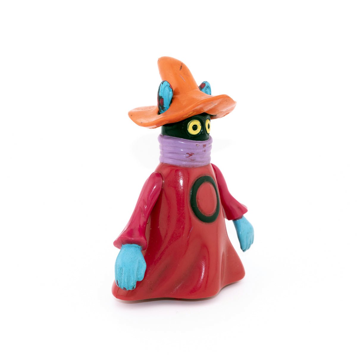 1984 ORKO HE - MAN MASTERS OF THE UNIVERSE VINTAGE MOTU VERY GOOD Picture 5