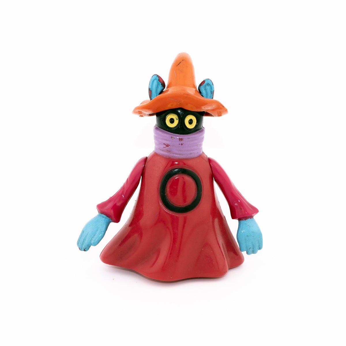 1984 ORKO HE - MAN MASTERS OF THE UNIVERSE VINTAGE MOTU VERY GOOD Picture 1
