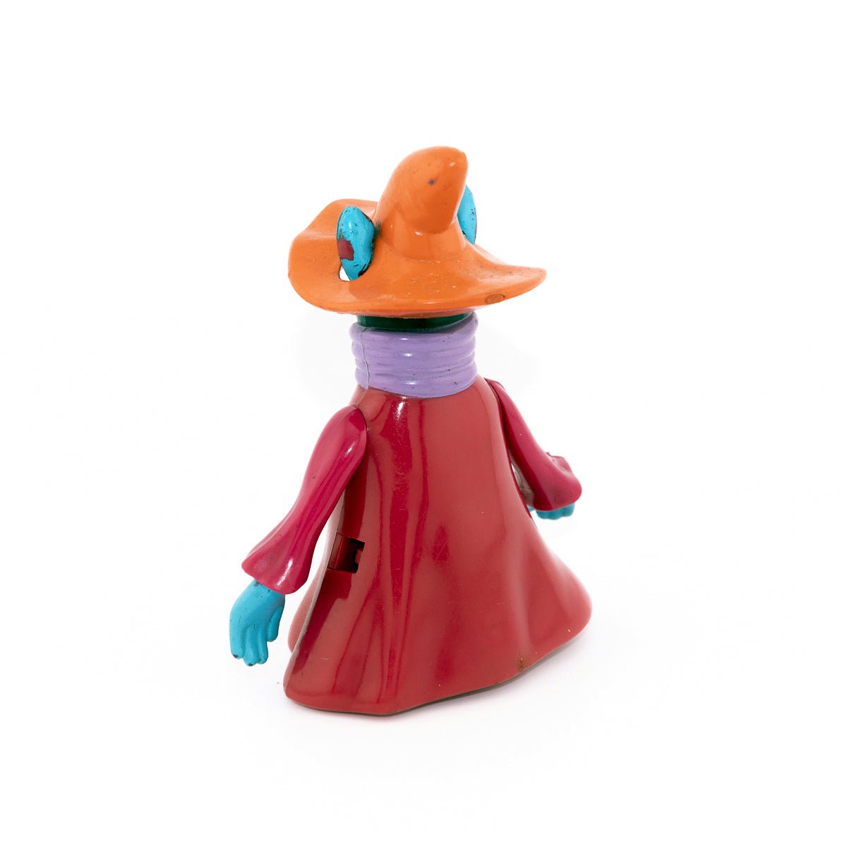 1984 ORKO HE - MAN MASTERS OF THE UNIVERSE VINTAGE MOTU VERY GOOD Picture 3