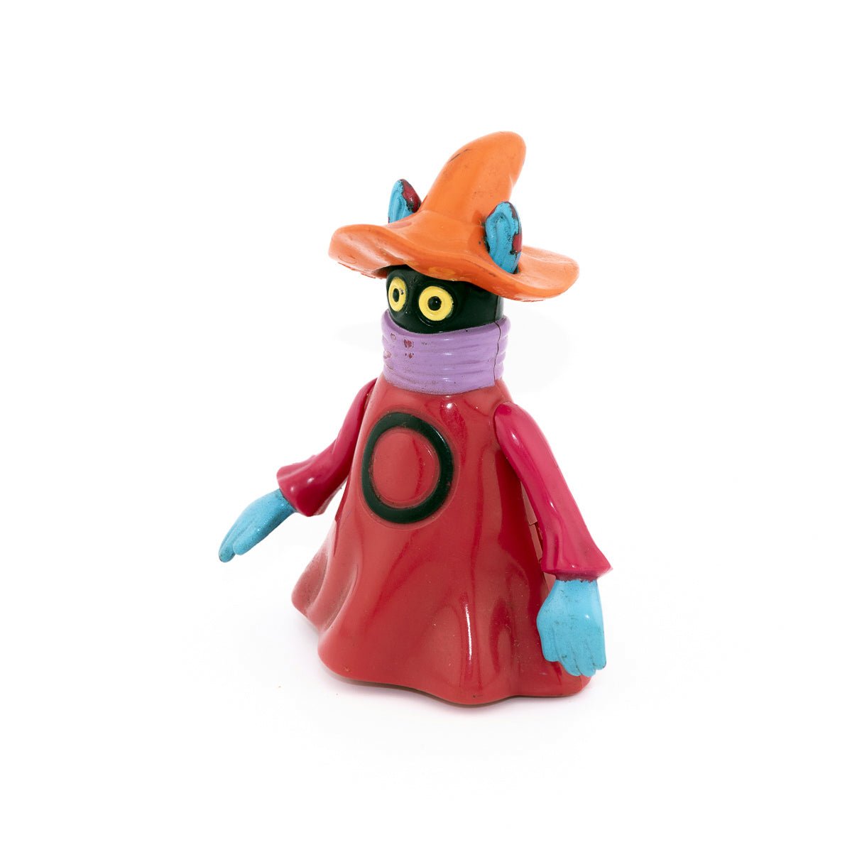 1984 ORKO HE - MAN MASTERS OF THE UNIVERSE VINTAGE MOTU VERY GOOD Picture 2