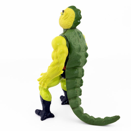 1984 WHIPLASH HE - MAN MASTERS OF THE UNIVERSE VINTAGE MOTU EXCELLENT Picture 3