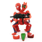 1985 MODULOK HE - MAN MASTERS OF THE UNIVERSE VINTAGE MOTU 100% COMPLETE EXCELLENT - DT Collectable Toys